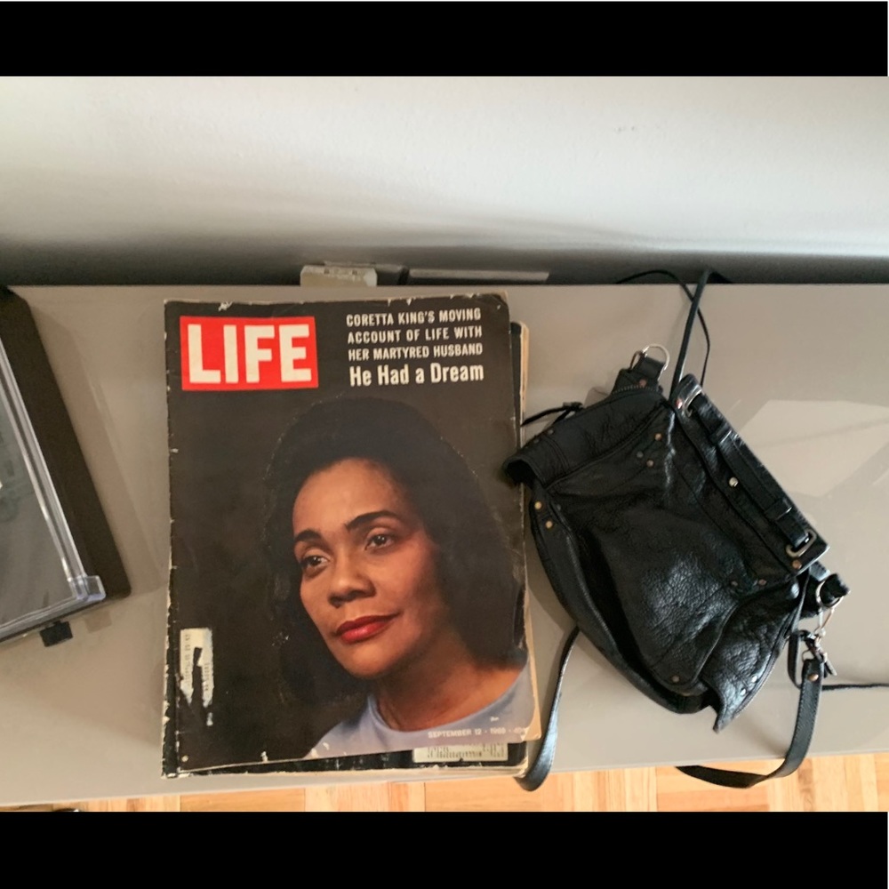 Mini Johan Jerome Dreyfuss bag